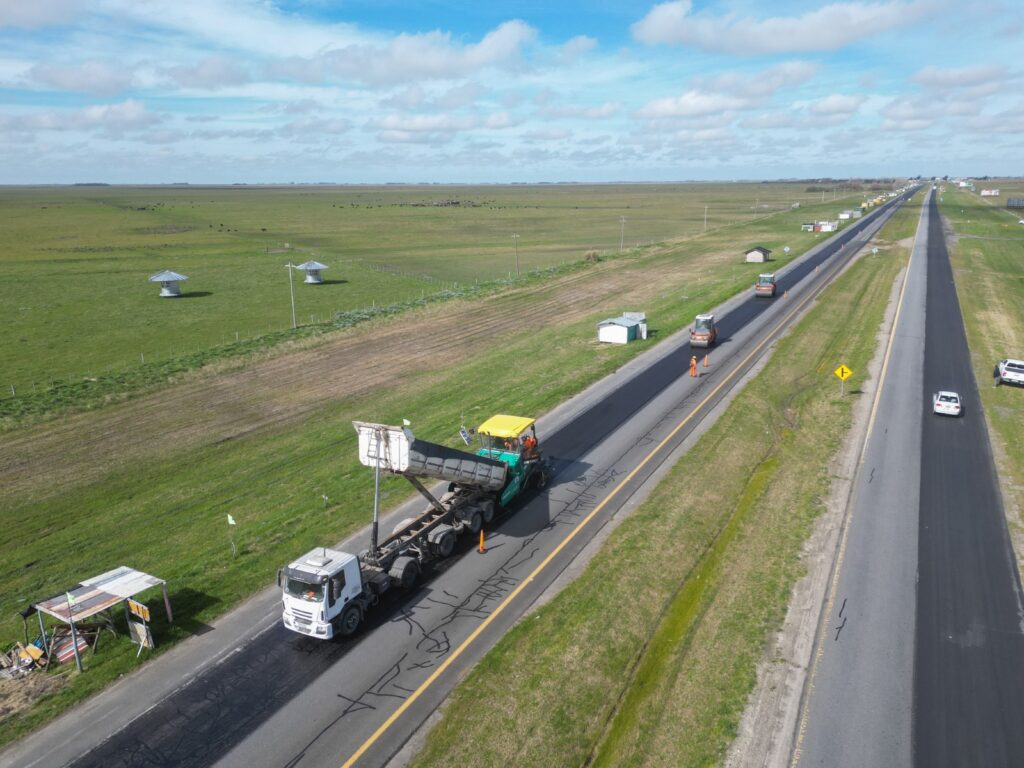 Provincia realizó el llamado a licitación para la transformación en Autovía de la Ruta 11 entre Mar de Ajó y Pinamar
