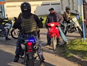 Video: avanzan los operativos de seguridad en distintos puntos de Mar del Plata