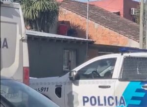 Video: efectivo policial abatió a un delincuente armado tras una persecución