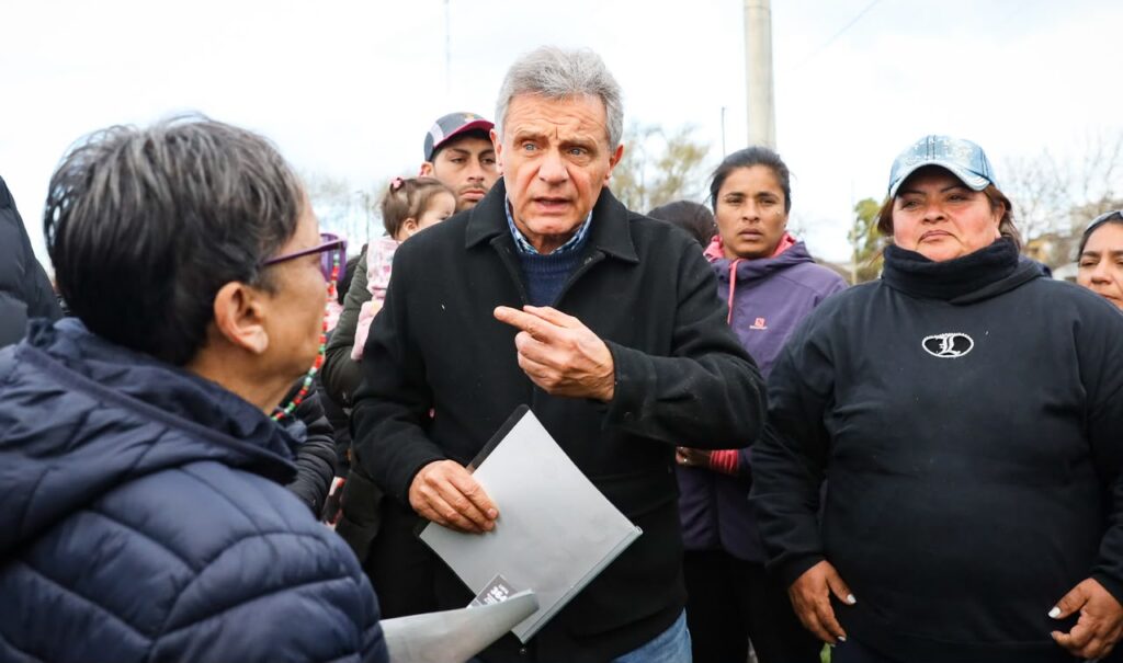 Pulti: «Mar del Plata es Zona Fría y el Senado el jueves la tiene que defender»