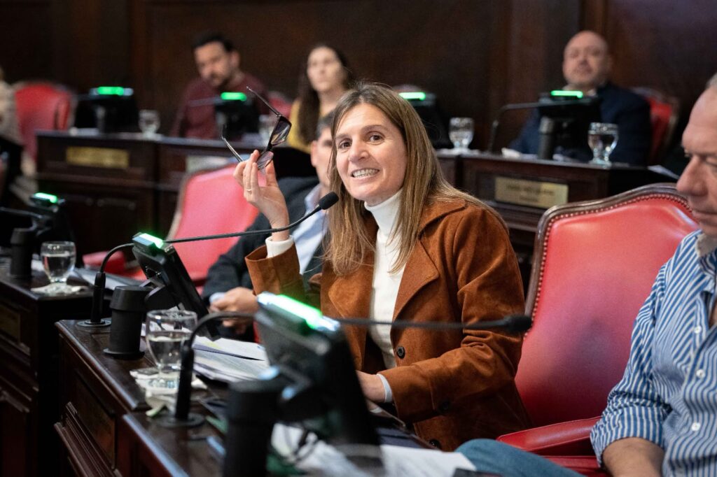 El Senado aprobó el proyecto de Fernanda Raverta para recuperar Chapadmalal