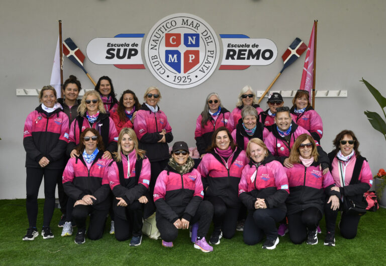 Emotivo encuentro en el CNMP con las Rosas del Mar