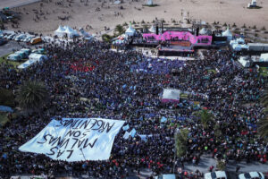 Video: Kicillof encabezó en Mar del Plata la apertura de la etapa final de los Juegos Bonaerenses 2026