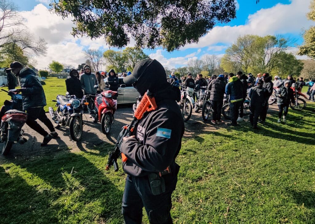 Mar del Plata: secuestraron 420 motos en un mes por distintas infracciones