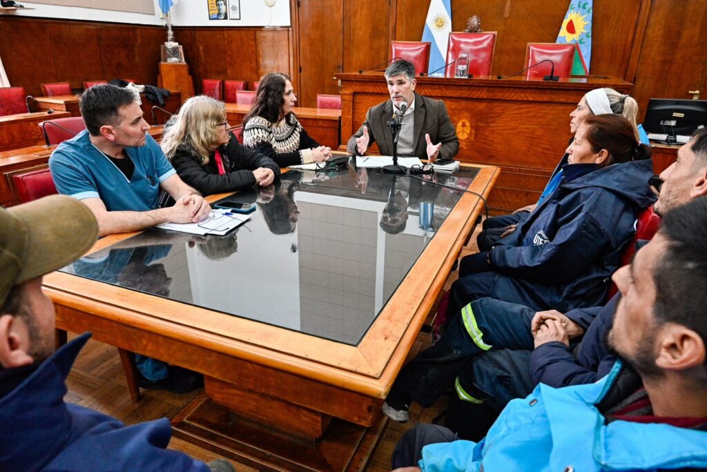 Luego de 10 años, el Concejo volvió a discutir la tracción a sangre con foco en el cuidado animal y el trabajo