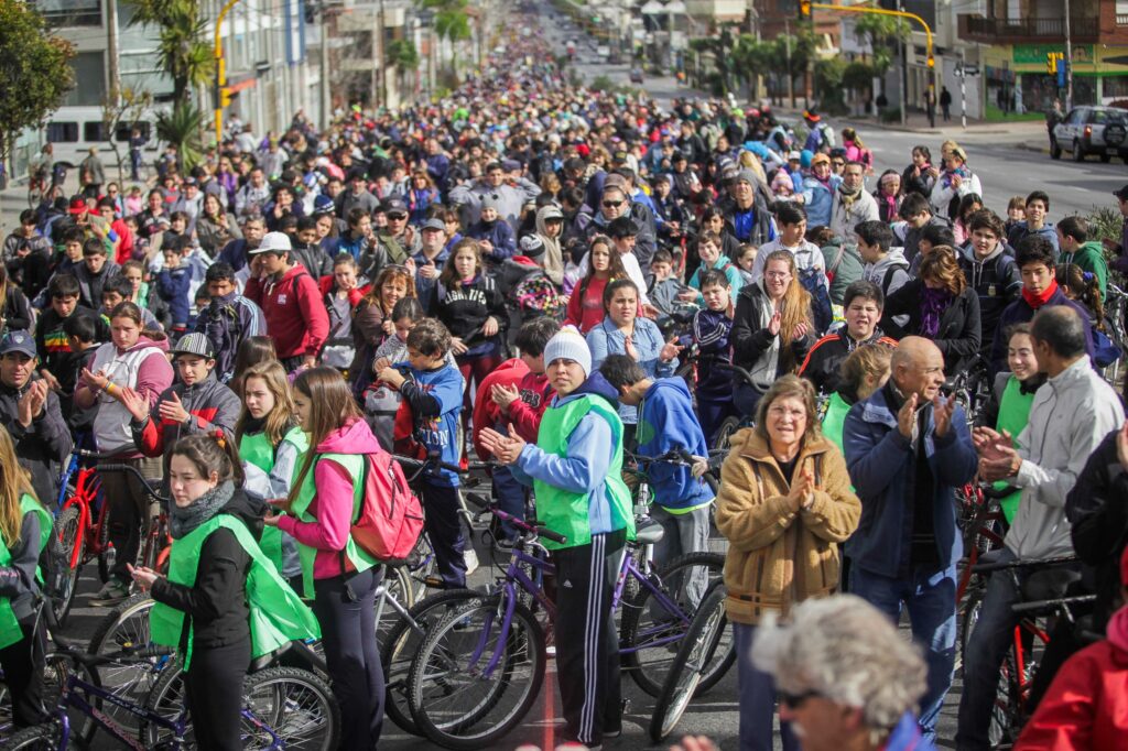 Atención: ¿Cuáles serán los cortes de tránsito por la celebración de la Caravana de la Primavera?