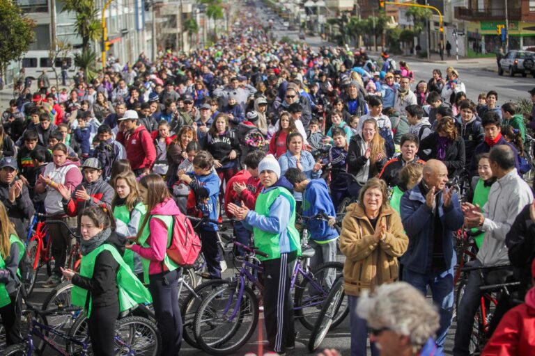Atención: ¿Cuáles serán los cortes de tránsito por la celebración de la Caravana de la Primavera?