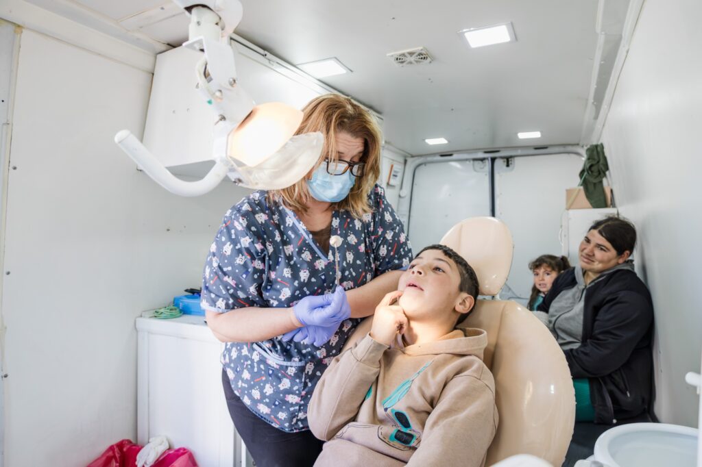 Dónde estará ubicado esta semana el dispositivo Salud en tu Barrio con atención gratuita para vecinos