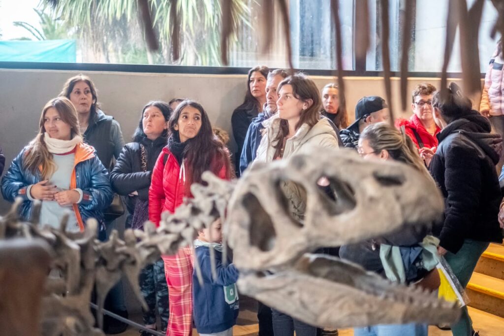 Imperdible: toda la programación de octubre del Museo Municipal de Ciencias Naturales