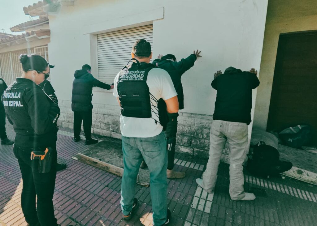 Sin descanso: la Patrulla Municipal intervino en más de 850 denuncias