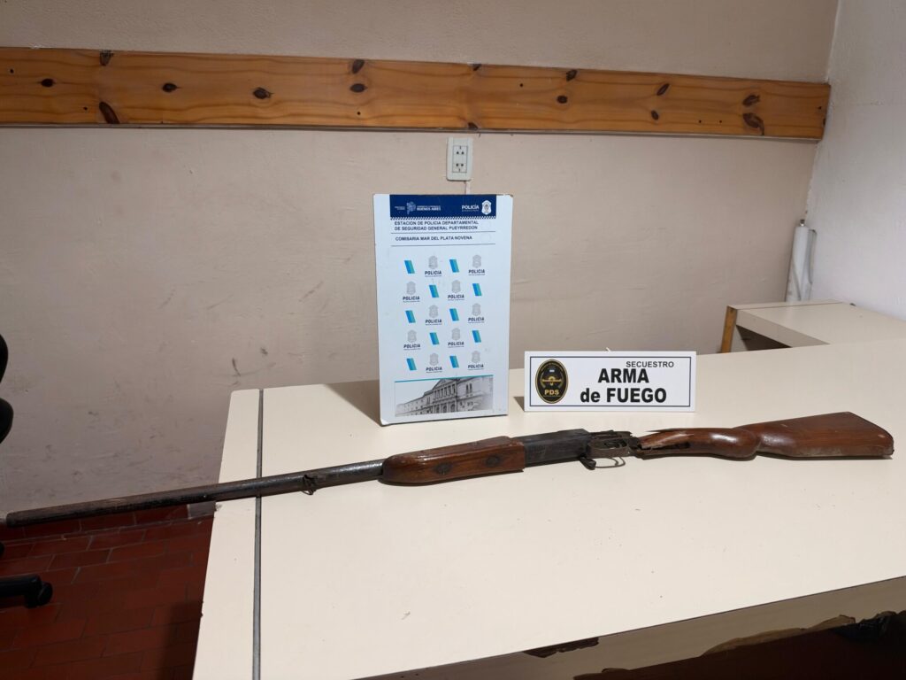 Peligroso delincuente con pedido de captura intentó robar a una jubilada en su casa
