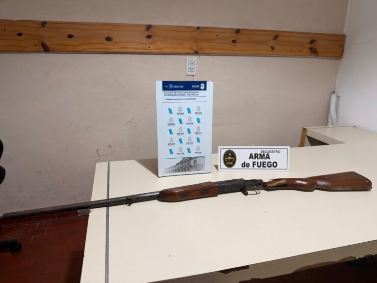 Peligroso delincuente con pedido de captura intentó robar a una jubilada en su casa