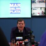 Montenegro volvió a la gestión: «Tomé la decisión de ponerme al frente ante la situación de inseguridad»