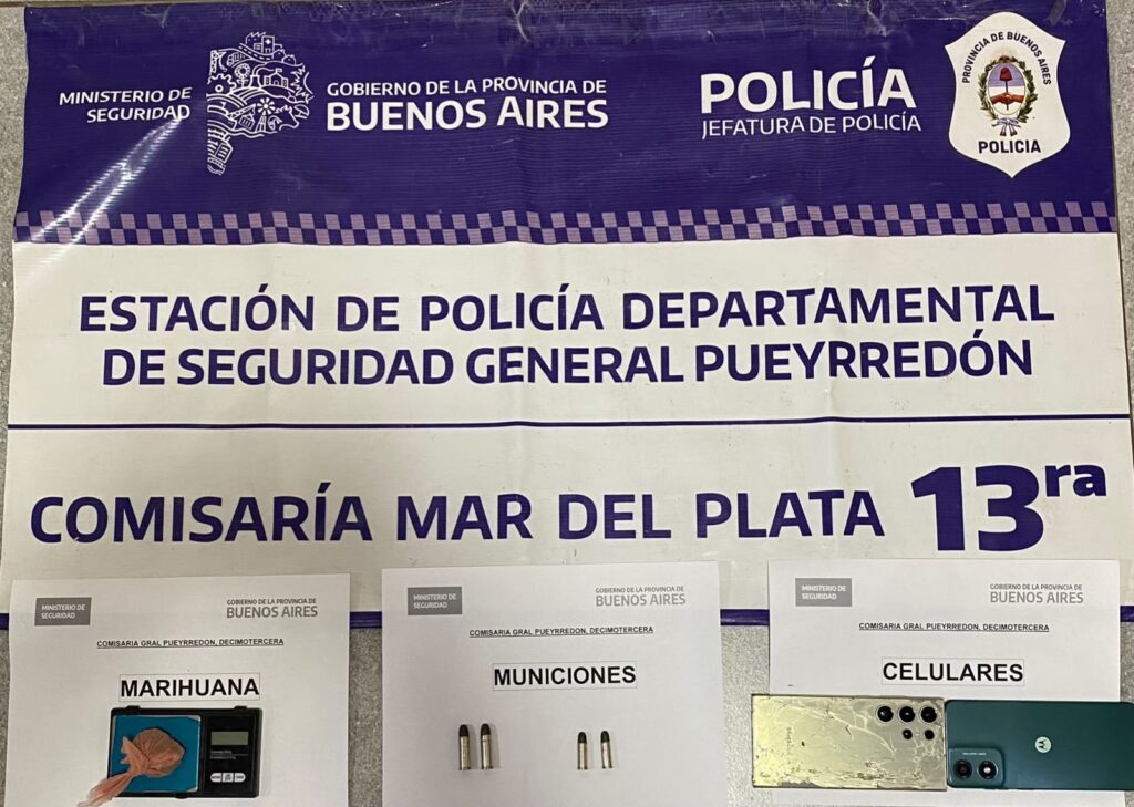 Horror en Mar del Plata: privó de su libertad a una joven, la golpeó y obligó a consumir