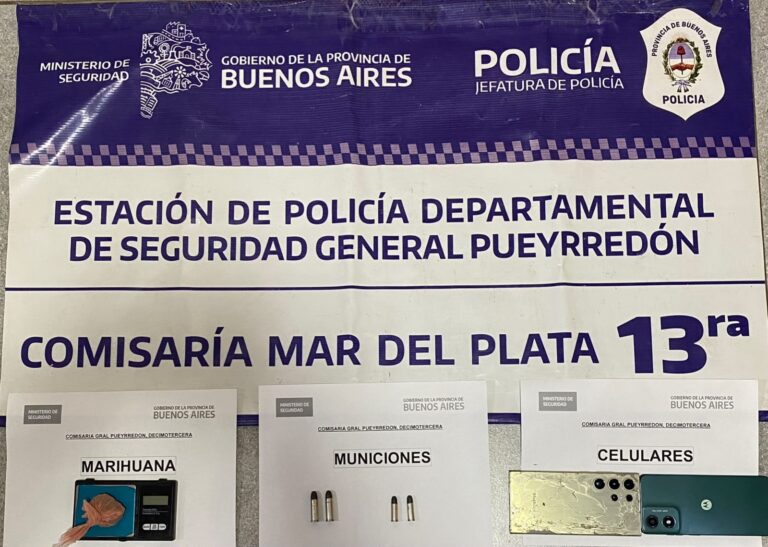 Horror en Mar del Plata: privó de su libertad a una joven, la golpeó y obligó a consumir