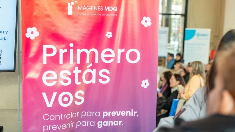 Cáncer de mama: habrá 100 turnos gratuitos para mamografías en Mar del Plata