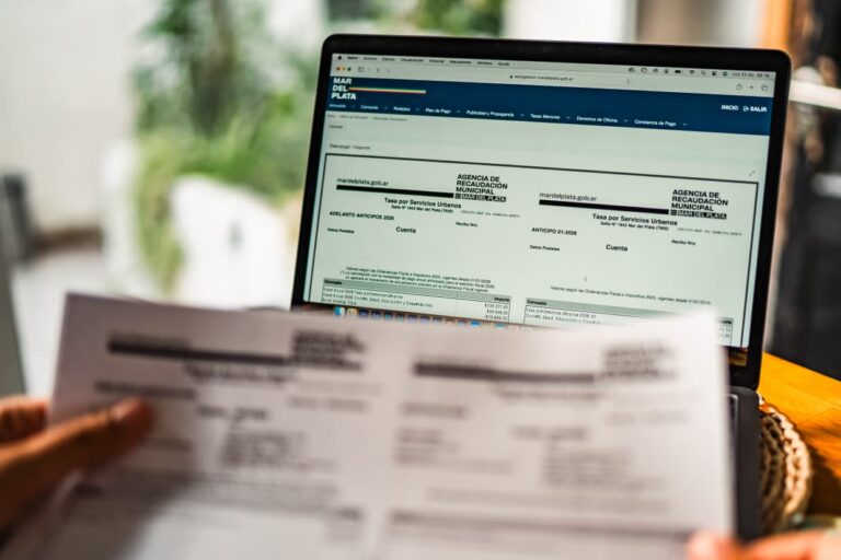 Atención vecinos: ¿Cómo es la gestión de planes de pago de forma 100% digital?