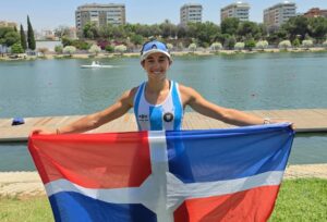 Una marplatense es campeona argentina de remo