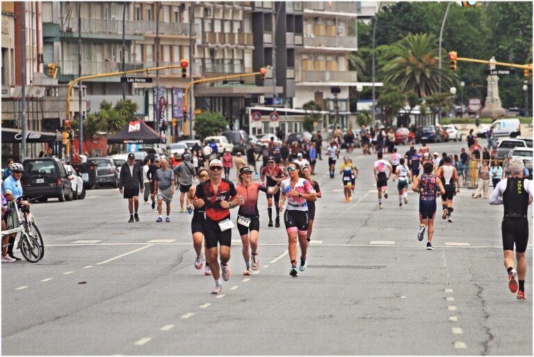 Se viene la fiesta del triatlón en Mar del Plata y Miramar con el Half de ISSports