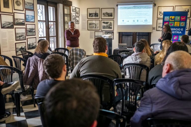 Organizan un encuentro para que empresas y comercios conozcan cómo incorporar personas con discapacidad