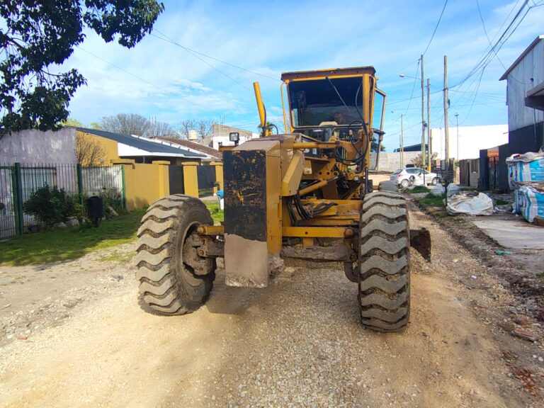 Repararon más de 80 calles en distintos puntos de Mar del Plata