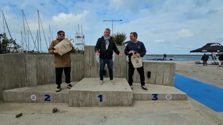 Exitosa Copa Todo Viento de Wingfoil en el CNMP