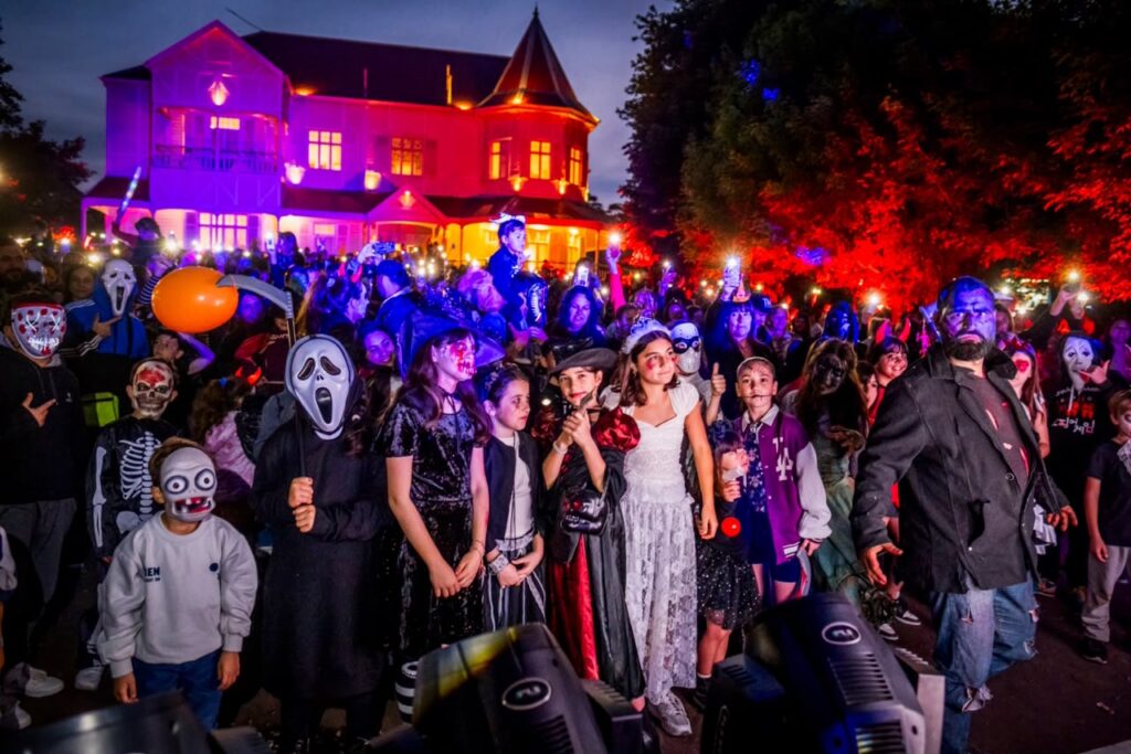 Mar del Plata celebra Halloween con propuestas en diferentes espacios de la ciudad