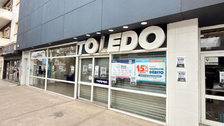 ¿Qué pasa con Toledo? Comercio inició acciones en Mar del Plata, Miramar y Mar Chiquita