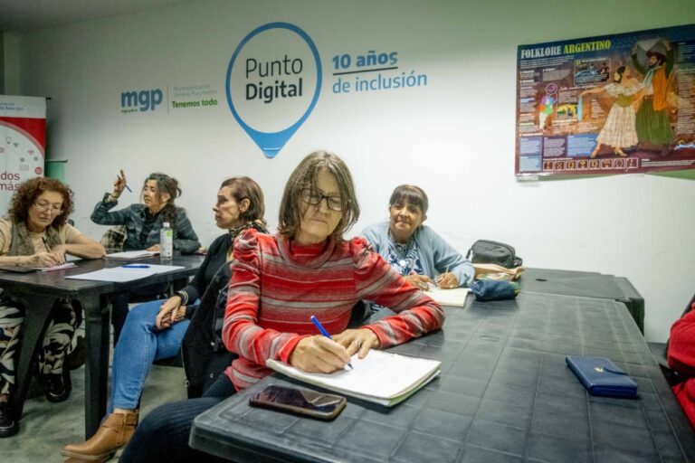 Dónde encontrar en Mar del Plata un espacio para aprender idiomas, tecnología y manipulación de alimentos, entre otras actividades