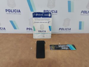 Lo extorsionaba desde 2024 y le robó más de 10 millones de pesos