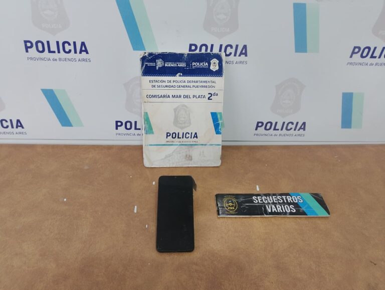 Lo extorsionaba desde 2024 y le robó más de 10 millones de pesos