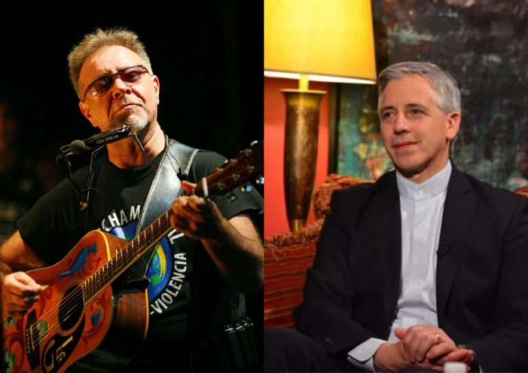 La próxima semana la UNMDP distinguirá a León Gieco y Álvaro García Linera