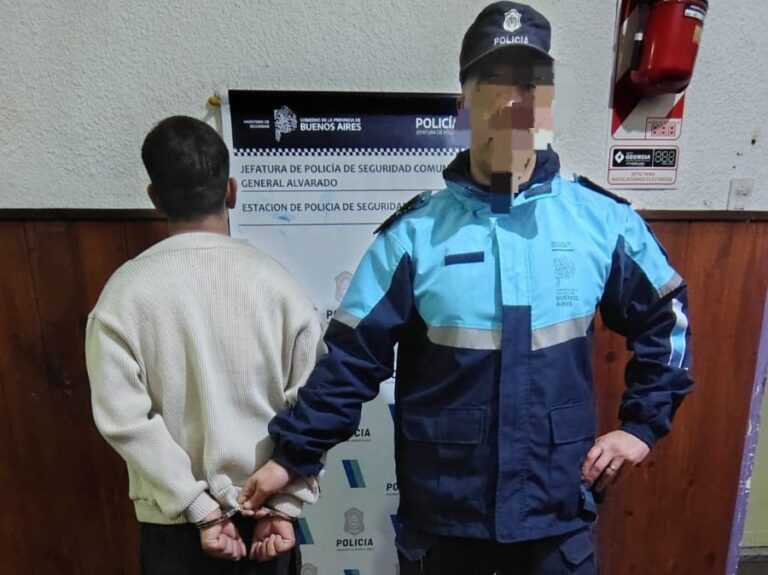 Joven fue asesinado de una puñalada en Miramar: un detenido