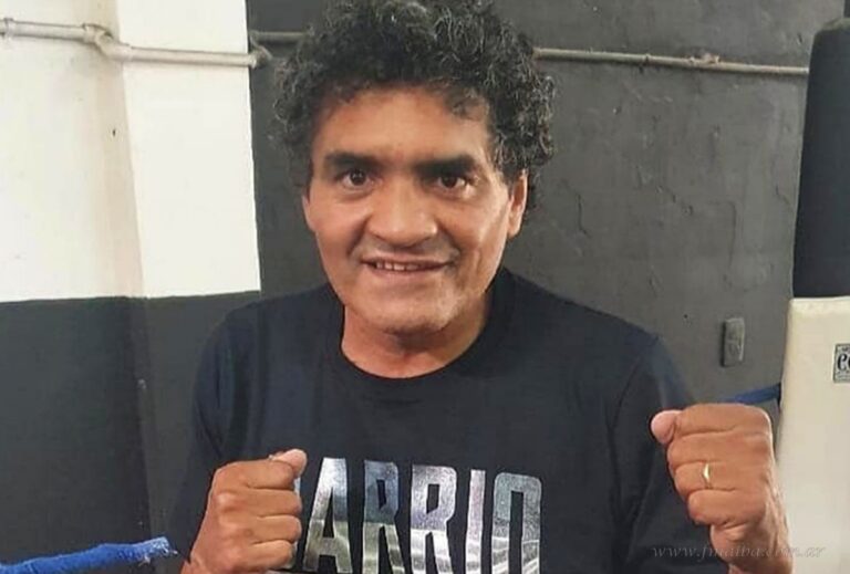 Profundo dolor por la sorpresiva muerte de Jorge «Locomotora» Castro