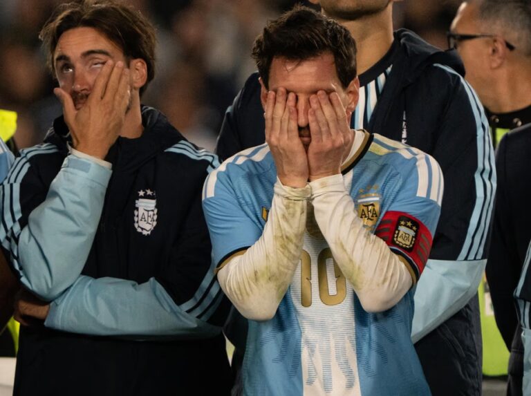 ¡Hasta siempre, capitán!