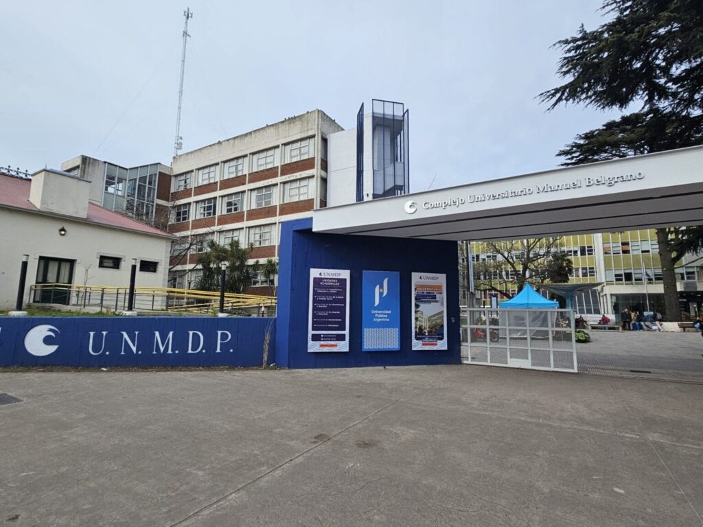 ¿Qué carreras de la UNMDP no abrirán su inscripción en febrero de 2027?